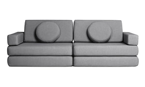 Color_Dolphin Bay - Outdoor Grey