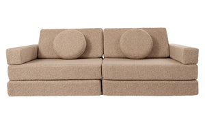 Color_Biscuit - Teddy Beige