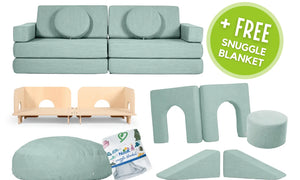 Color_Ningaloo Reef - Ultra Weave Light Teal