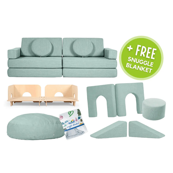 Color_Ningaloo Reef - Ultra Weave Light Teal