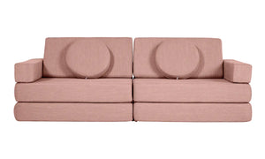 Color_Whitsundays - Ultra Weave Dusty Pink