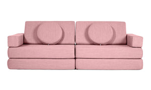 Color_Whitsundays - Ultra Weave Dusty Pink