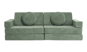 Color_Daylesford - Velvet Calming Green
