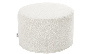 Color_Ivory - Boucle White
