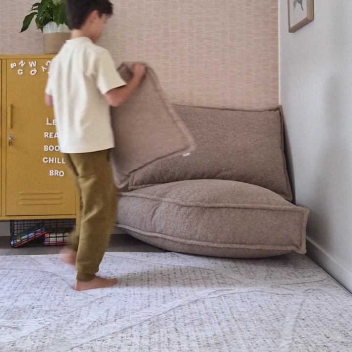 Color_Biscuit - Teddy Beige