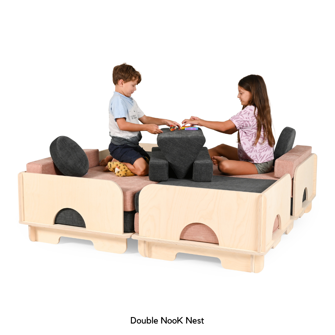 Nest - The World’s First Play Sofa Frame by NooK – My Nook