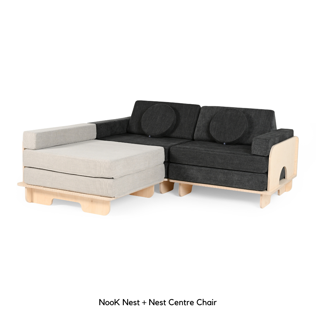 Nest - The World’s First Play Sofa Frame by NooK – My Nook