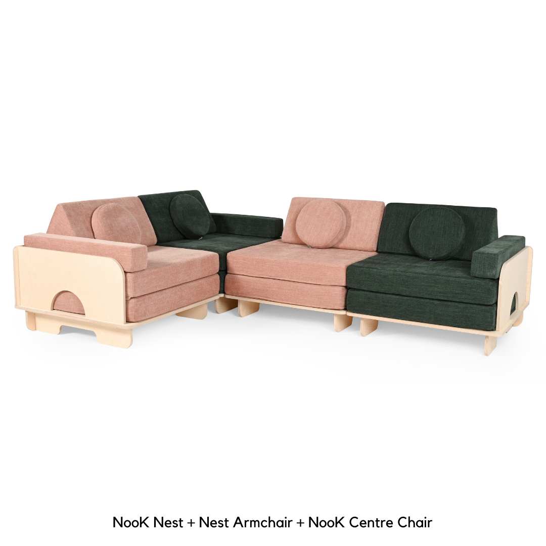Nest - The World’s First Play Sofa Frame by NooK – My Nook