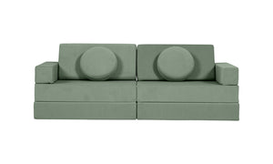 Color_Daylesford - Velvet Calming Green